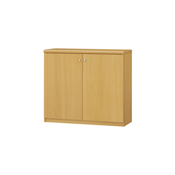 (商品画像) エースラック/カラーラック オーダーメイド 扉付 奥行25cm×高さ70cm×幅71～80cm（タフタイプ）