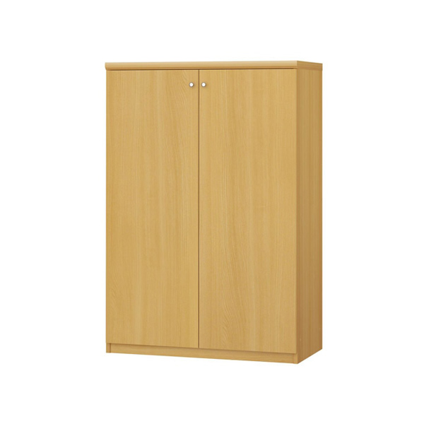 (商品画像) エースラック/カラーラック オーダーメイド 扉付 奥行40cm×高さ117cm×幅71～80cm（タフタイプ）