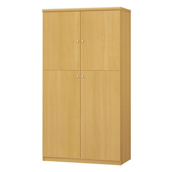 (商品画像) エースラック/カラーラック オーダーメイド 扉付 奥行40cm×高さ149.9cm×幅71～80cm（タフタイプ）