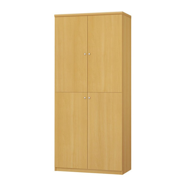 (商品画像) エースラック/カラーラック オーダーメイド 扉付 奥行40cm×高さ178cm×幅71～80cm（タフタイプ）