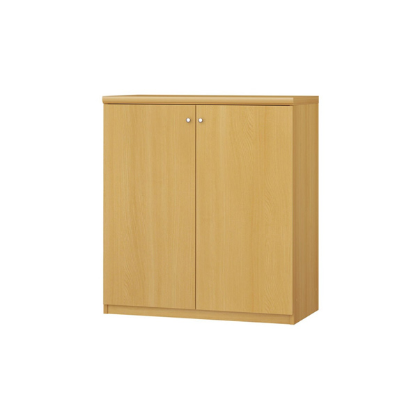 (商品画像) エースラック/カラーラック オーダーメイド 扉付 奥行40cm×高さ88.1cm×幅71～80cm（タフタイプ）