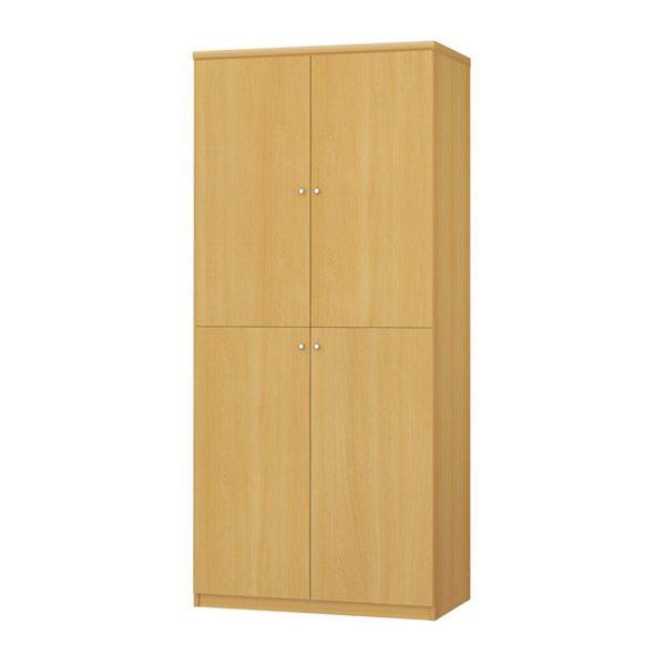 (商品画像) エースラック/カラーラック オーダーメイド 扉付 奥行46cm×高さ178cm×幅71～80cm（タフタイプ）