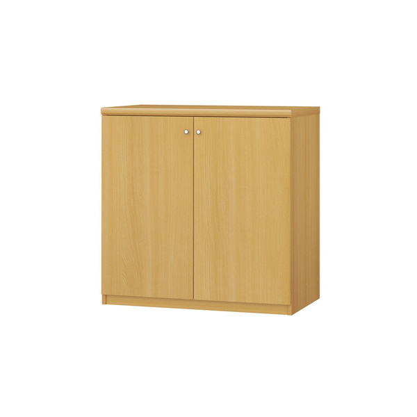 (商品画像) エースラック/カラーラック オーダーメイド 扉付 奥行46cm×高さ80cm×幅71～80cm（タフタイプ）