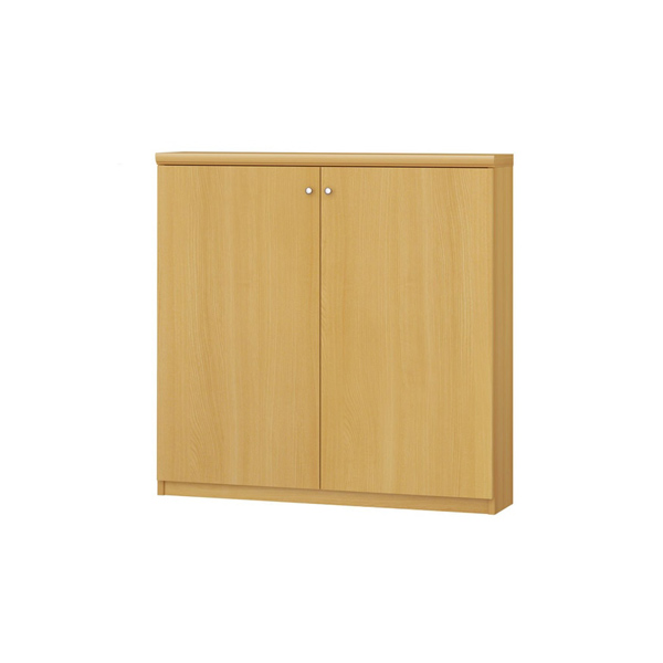 (商品画像) エースラック/カラーラック オーダーメイド 扉付 奥行19cm×高さ88.1cm×幅81～90cm（タフタイプ）