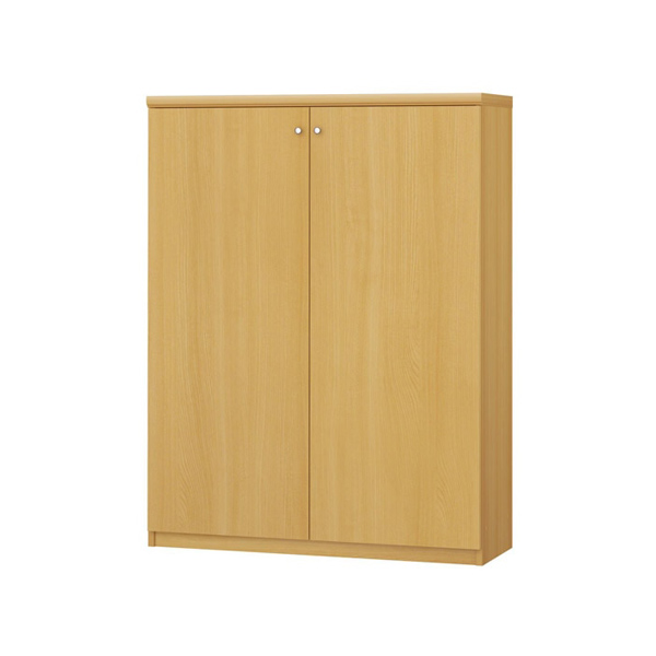 (商品画像) エースラック/カラーラック オーダーメイド 扉付 奥行31cm×高さ117cm×幅81～90cm（タフタイプ）