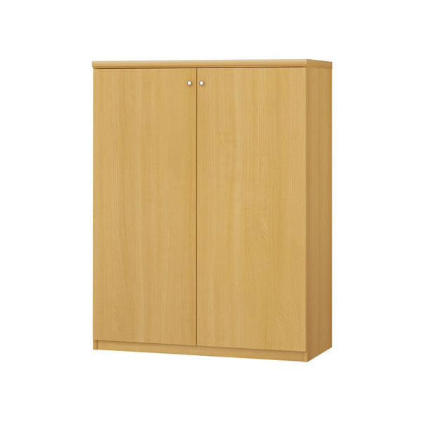 (商品画像) エースラック/カラーラック オーダーメイド 扉付 奥行40cm×高さ117cm×幅81～90cm（タフタイプ）