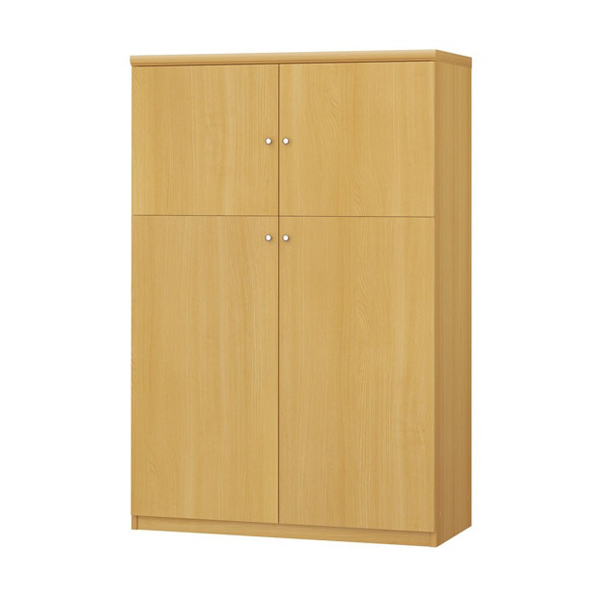 (商品画像) エースラック/カラーラック オーダーメイド 扉付 奥行40cm×高さ135cm×幅81～90cm（タフタイプ）