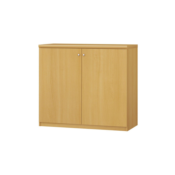 (商品画像) エースラック/カラーラック オーダーメイド 扉付 奥行40cm×高さ80cm×幅81～90cm（タフタイプ）