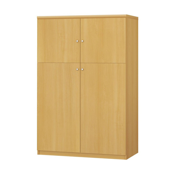 (商品画像) エースラック/カラーラック オーダーメイド 扉付 奥行46cm×高さ135cm×幅81～90cm（タフタイプ）