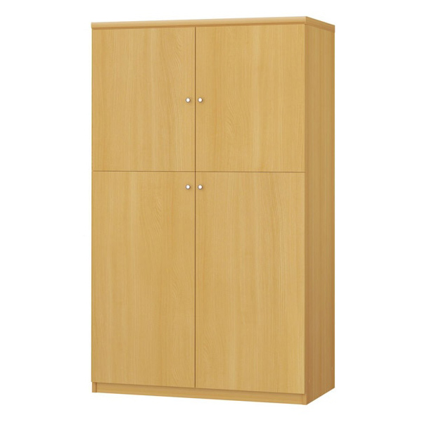 (商品画像) エースラック/カラーラック オーダーメイド 扉付 奥行46cm×高さ149.9cm×幅81～90cm（タフタイプ）