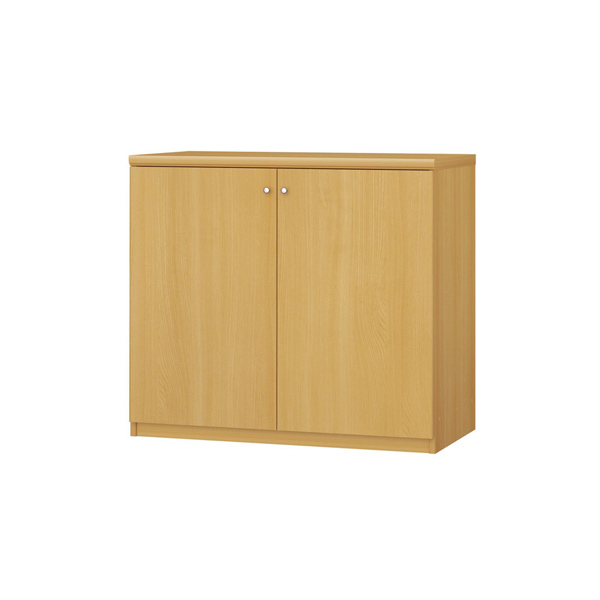 (商品画像) エースラック/カラーラック オーダーメイド 扉付 奥行46cm×高さ80cm×幅81～90cm（タフタイプ）