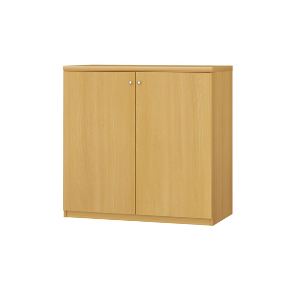 (商品画像) エースラック/カラーラック オーダーメイド 扉付 奥行46cm×高さ88.1cm×幅81～90cm（タフタイプ）