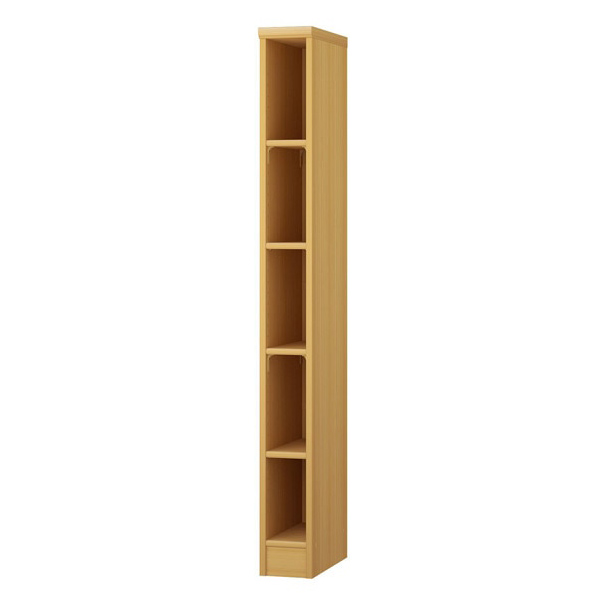 (商品画像) エースラック/カラーラック オーダーメイド 奥行40cm×高さ149.9cm×幅15～24cm（標準タイプ）