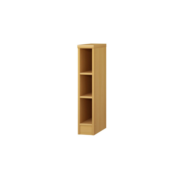 (商品画像) エースラック/カラーラック オーダーメイド 奥行46cm×高さ80cm×幅15～24cm（標準タイプ）