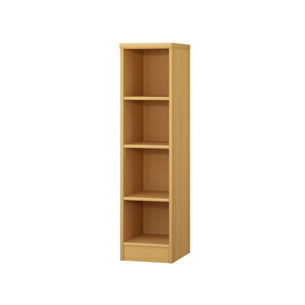 (商品画像) エースラック/カラーラック オーダーメイド 奥行40cm×高さ117cm×幅25～29cm（標準タイプ）