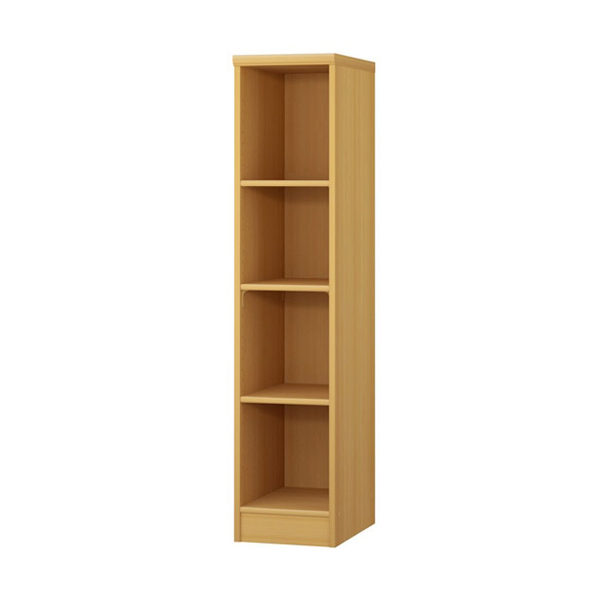 (商品画像) エースラック/カラーラック オーダーメイド 奥行46cm×高さ135cm×幅25～29cm（標準タイプ）