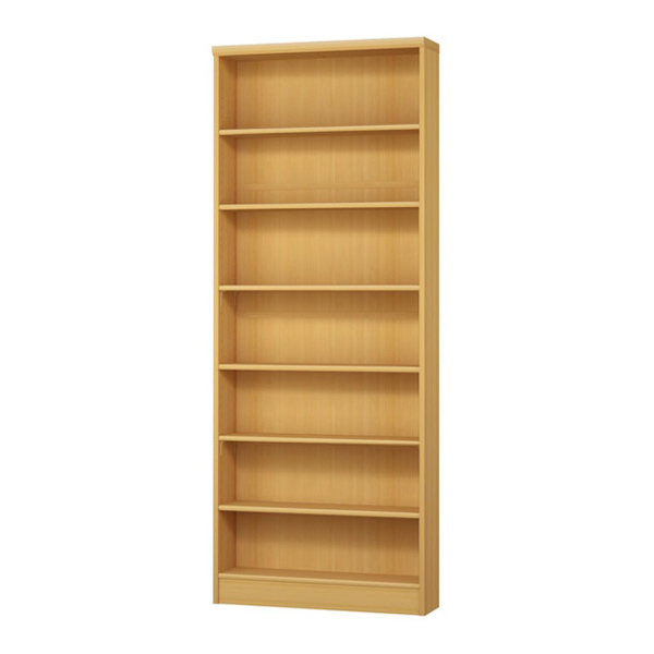 (商品画像) エースラック/カラーラック オーダーメイド 奥行19cm×高さ178cm×幅60～70cm（標準タイプ）