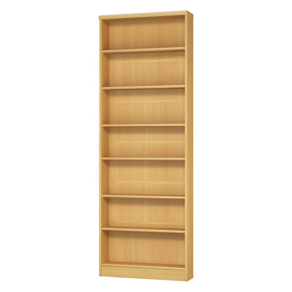 (商品画像) エースラック/カラーラック オーダーメイド 奥行19cm×高さ200cm×幅60～70cm（標準タイプ）