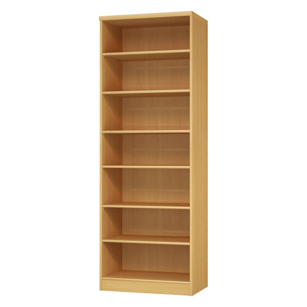 (商品画像) エースラック/カラーラック オーダーメイド 奥行46cm×高さ200cm×幅60～70cm（標準タイプ）