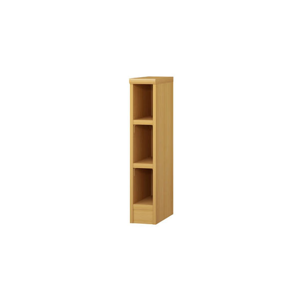 (商品画像) エースラック/カラーラック オーダーメイド 奥行40cm×高さ80cm×幅15～24cm（タフタイプ）