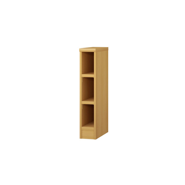 (商品画像) エースラック/カラーラック オーダーメイド 奥行46cm×高さ80cm×幅15～24cm（タフタイプ）