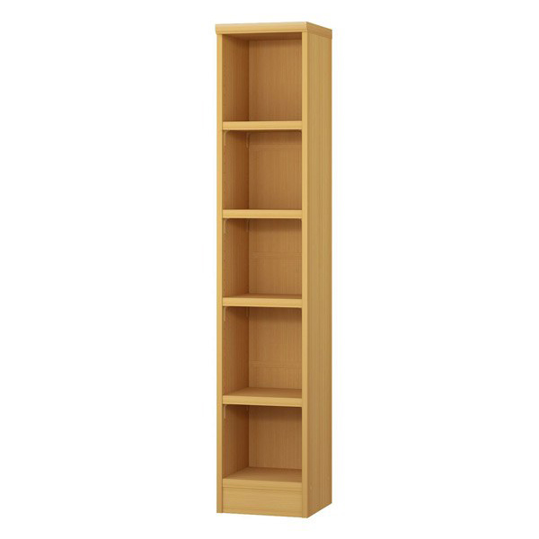 (商品画像) エースラック/カラーラック オーダーメイド 奥行25cm×高さ149.9cm×幅25～29cm（タフタイプ）