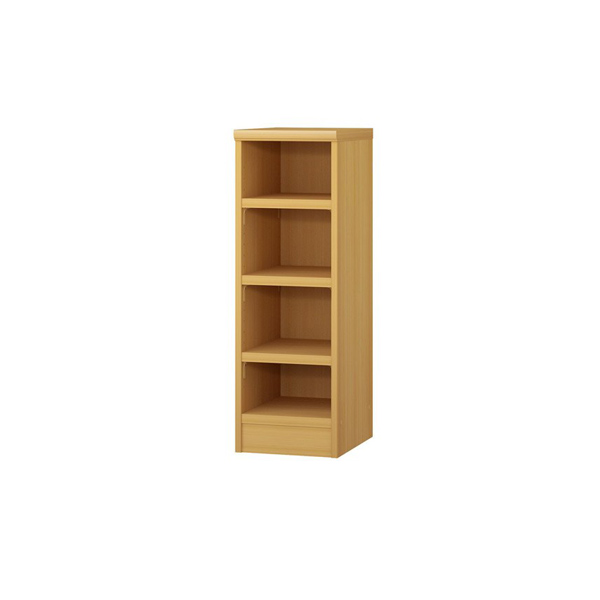 (商品画像) エースラック/カラーラック オーダーメイド 奥行40cm×高さ88.1cm×幅25～29cm（タフタイプ）