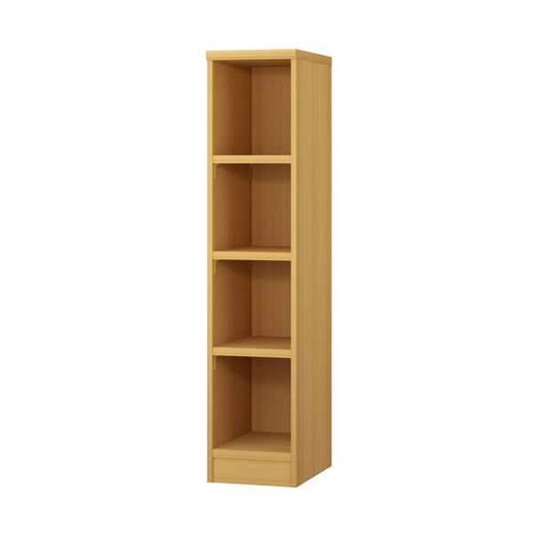 (商品画像) エースラック/カラーラック オーダーメイド 奥行46cm×高さ135cm×幅25～29cm（タフタイプ）