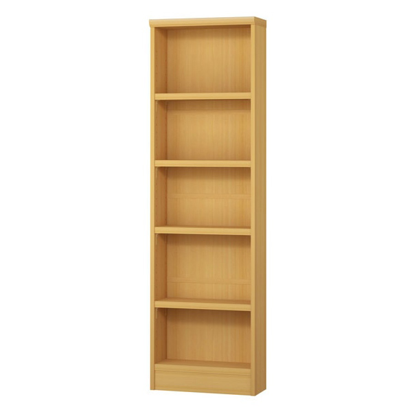 (商品画像) エースラック/カラーラック オーダーメイド 奥行19cm×高さ149.9cm×幅30～44cm（タフタイプ）