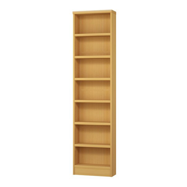 (商品画像) エースラック/カラーラック オーダーメイド 奥行19cm×高さ178cm×幅30～44cm（タフタイプ）