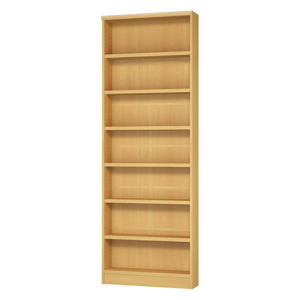 (商品画像) エースラック/カラーラック オーダーメイド 奥行19cm×高さ200cm×幅60～70cm（タフタイプ）