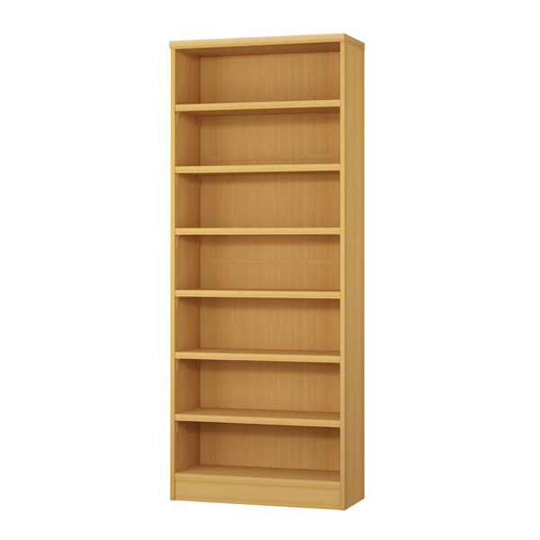 (商品画像) エースラック/カラーラック オーダーメイド 奥行31cm×高さ178cm×幅60～70cm（タフタイプ）