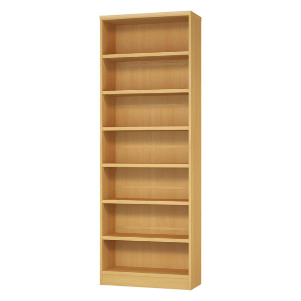 (商品画像) エースラック/カラーラック オーダーメイド 奥行25cm×高さ200cm×幅60～70cm（タフタイプ）