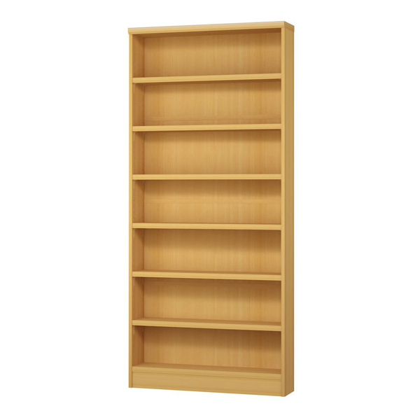 (商品画像) エースラック/カラーラック オーダーメイド 奥行19cm×高さ178cm×幅71～80cm（タフタイプ）