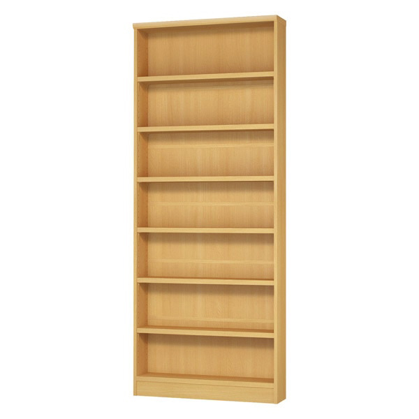 (商品画像) エースラック/カラーラック オーダーメイド 奥行19cm×高さ200cm×幅71～80cm（タフタイプ）