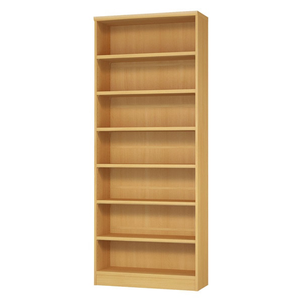 (商品画像) エースラック/カラーラック オーダーメイド 奥行25cm×高さ200cm×幅71～80cm（タフタイプ）