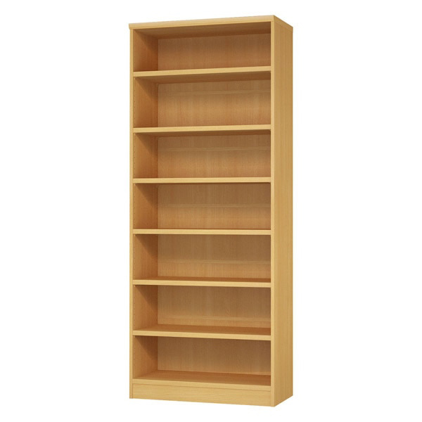 (商品画像) エースラック/カラーラック オーダーメイド 奥行40cm×高さ200cm×幅71～80cm（タフタイプ）