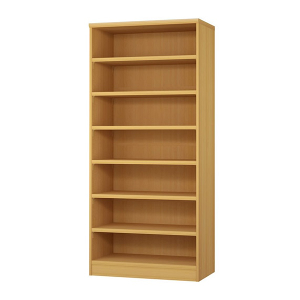 (商品画像) エースラック/カラーラック オーダーメイド 奥行46cm×高さ178cm×幅71～80cm（タフタイプ）