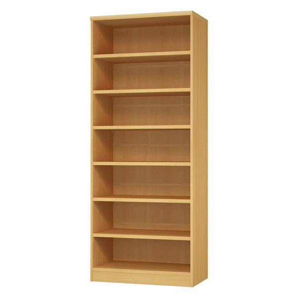 (商品画像) エースラック/カラーラック オーダーメイド 奥行46cm×高さ200cm×幅71～80cm（タフタイプ）