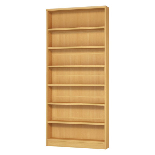 (商品画像) エースラック/カラーラック オーダーメイド 奥行19cm×高さ200cm×幅81～90cm（タフタイプ）