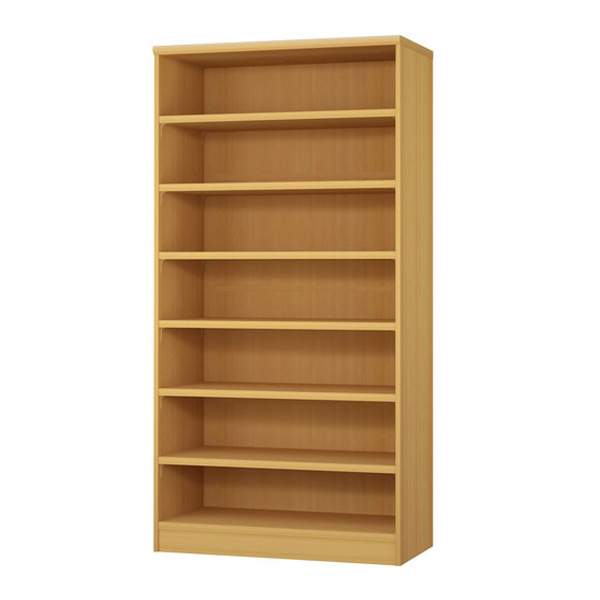 (商品画像) エースラック/カラーラック オーダーメイド 奥行46cm×高さ178cm×幅81～90cm（タフタイプ）