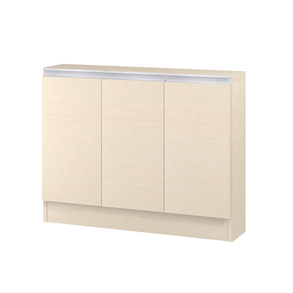 (商品画像) MIO ミオ（ミドルオーダー収納） 奥行19.4cm×高さ70cm×幅61～90cm（スリムタイプ）