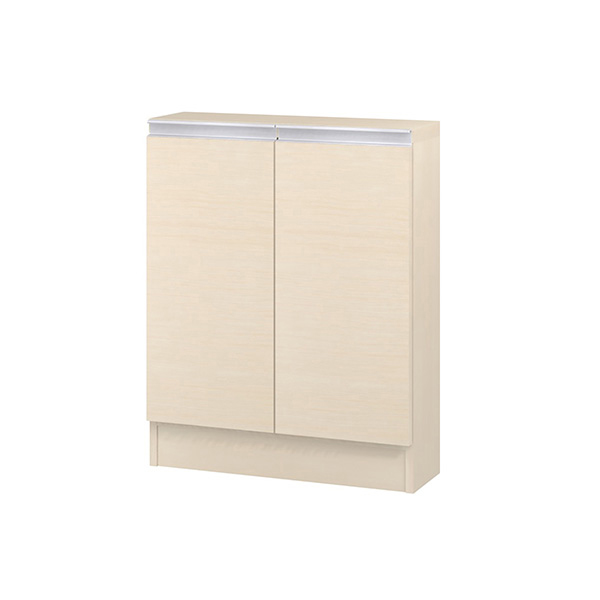 (商品画像) MIO ミオ（ミドルオーダー収納） 奥行19.4cm×高さ75cm×幅45～60cm（スリムタイプ）