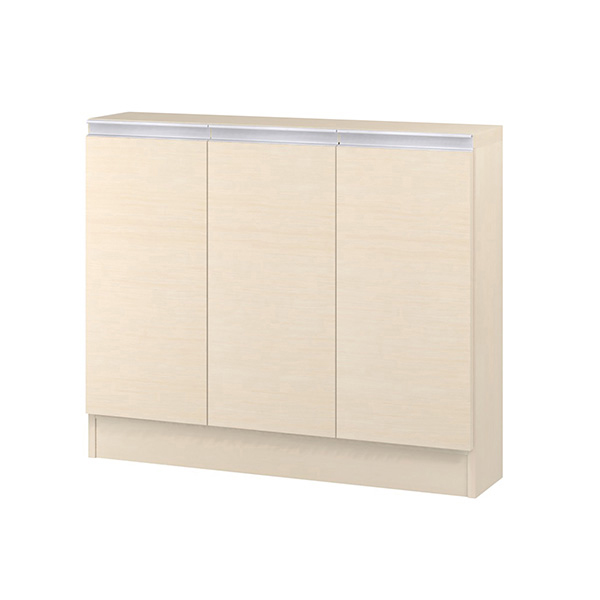 (商品画像) MIO ミオ（ミドルオーダー収納） 奥行19.4cm×高さ75cm×幅61～90cm（スリムタイプ）