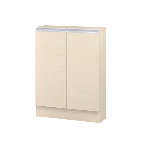 (商品画像) MIO ミオ（ミドルオーダー収納） 奥行19.4cm×高さ80cm×幅45～60cm（スリムタイプ）