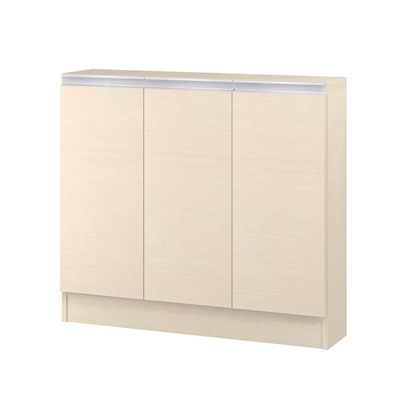 (商品画像) MIO ミオ（ミドルオーダー収納） 奥行19.4cm×高さ80cm×幅61～90cm（スリムタイプ）