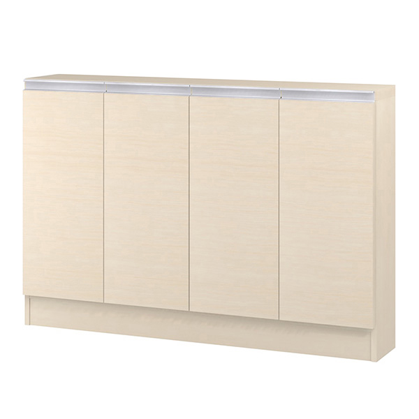 (商品画像) MIO ミオ（ミドルオーダー収納） 奥行19.4cm×高さ80cm×幅91～120cm（スリムタイプ）