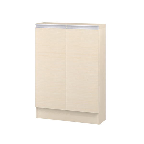 (商品画像) MIO ミオ（ミドルオーダー収納） 奥行19.4cm×高さ85cm×幅45～60cm（スリムタイプ）