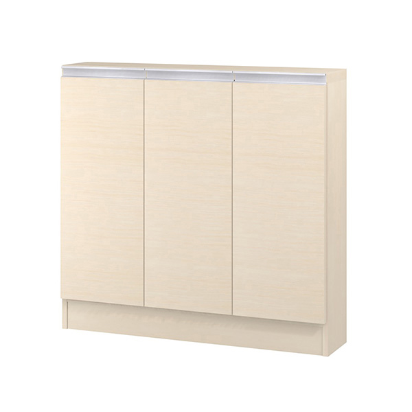 (商品画像) MIO ミオ（ミドルオーダー収納） 奥行19.4cm×高さ85cm×幅61～90cm（スリムタイプ）