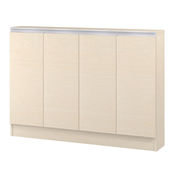 (商品画像) MIO ミオ（ミドルオーダー収納） 奥行19.4cm×高さ85cm×幅91～120cm（スリムタイプ）